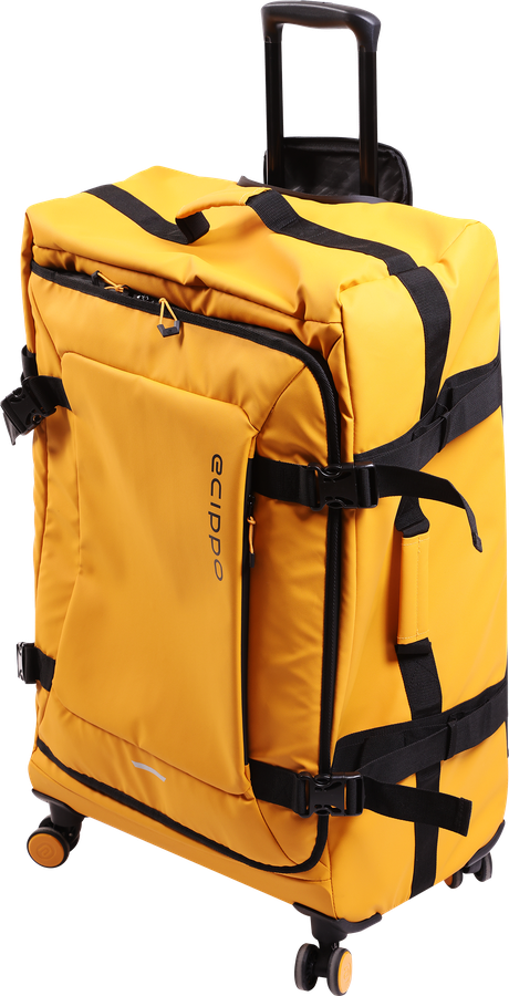 Чемодан ECIPPO 28", желтый, Арт. MS-1809SP, превью