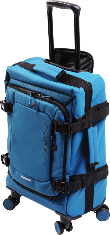 Чемодан ECIPPO 18,5", синий, Арт. MS-1809SP, предпросмотр