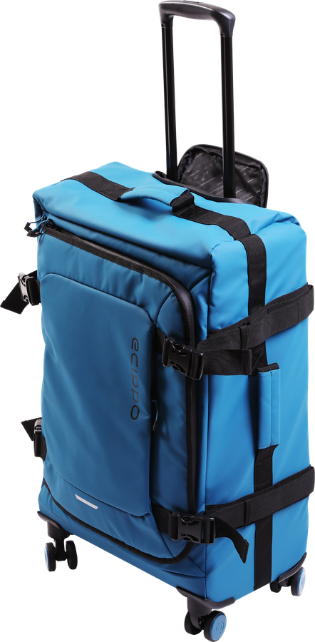 Чемодан ECIPPO 24", синий, Арт. MS-1809SP, предпросмотр