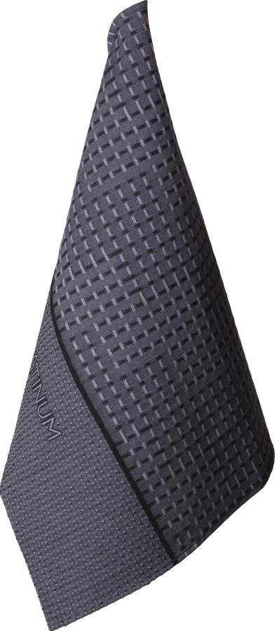 Полотенце PLATINUM CHOICE 50х70см гладкотканое, графитовое, Арт. ПТА-556-6576, превью