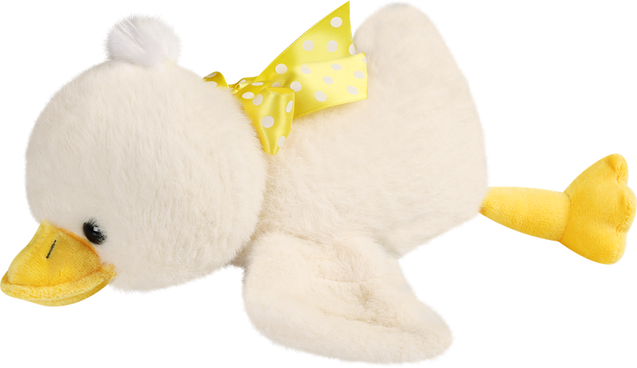 Игрушка мягкая BIGGA Утка 30см, Арт. CW24A-256C-30CM, превью