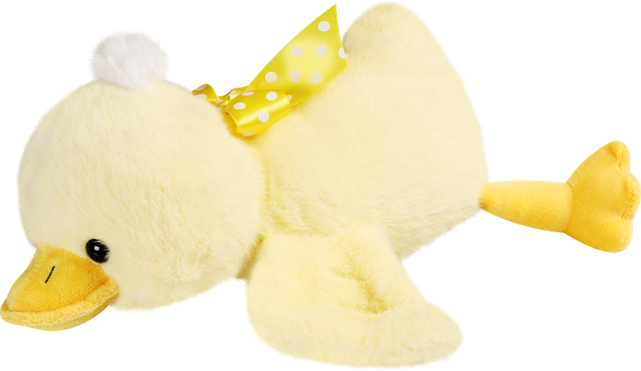 Игрушка мягкая BIGGA Утка 30см, Арт. CW24A-256C-30CM, превью