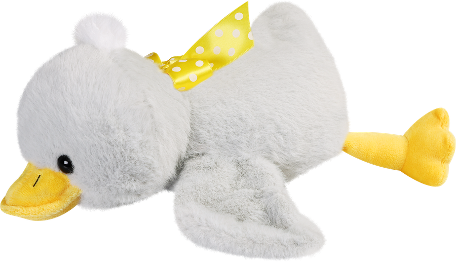 Игрушка мягкая BIGGA Утка 30см, Арт. CW24A-256C-30CM, превью