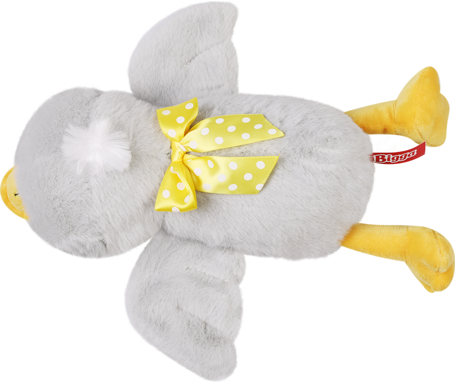 Игрушка мягкая BIGGA Утка 30см, Арт. CW24A-256C-30CM, превью