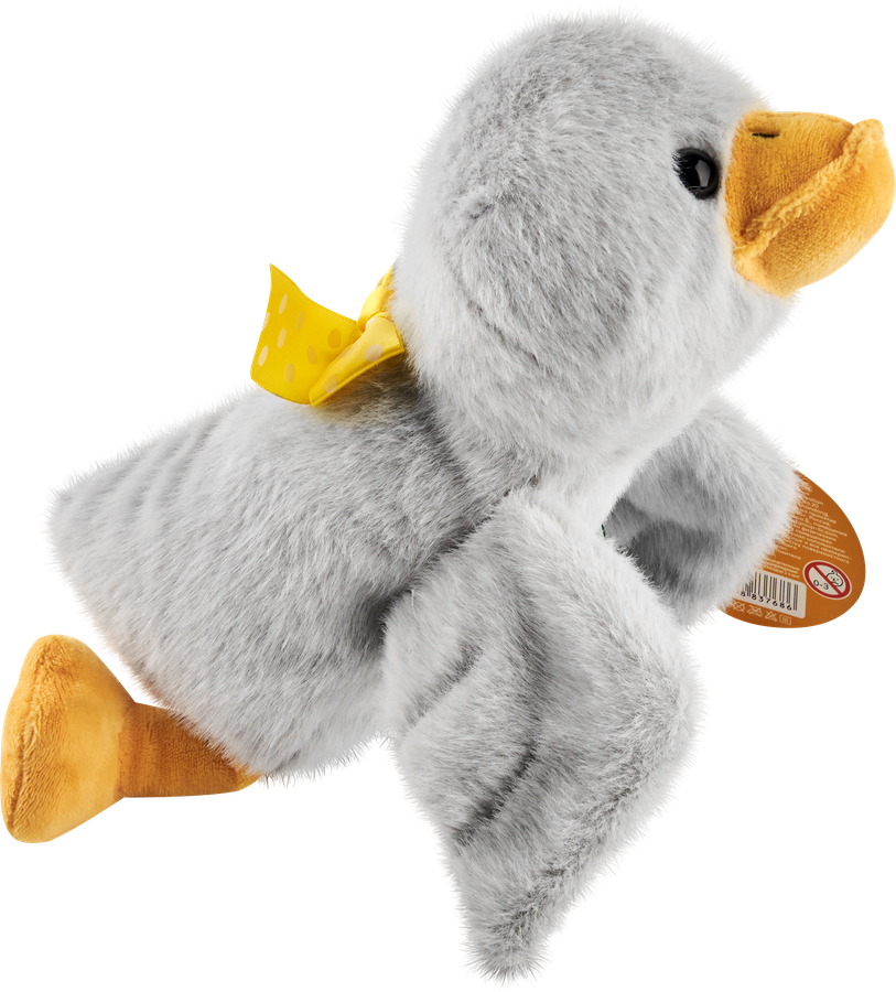Игрушка мягкая BIGGA Утка 30см, Арт. CW24A-256C-30CM, предпросмотр