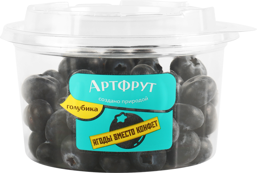Голубика АРТФРУТ Гигант, 200г, предпросмотр