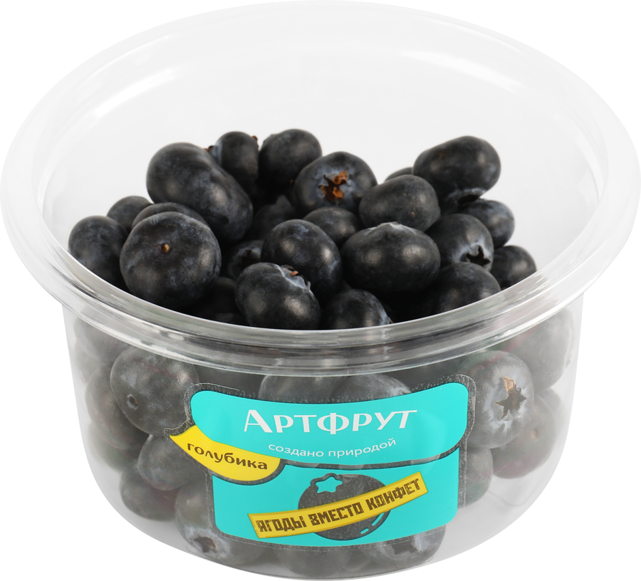 Голубика АРТФРУТ Гигант, 200г, предпросмотр