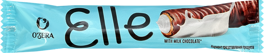 Конфеты O'ZERA Elle с молочной начинкой, весовые, предпросмотр