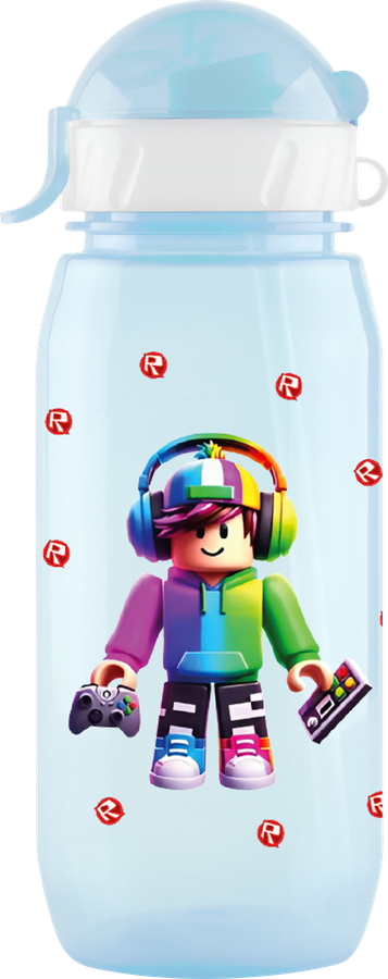 Бутылка для напитков WOWBOTTLES 400мл, Арт. КК0718, превью
