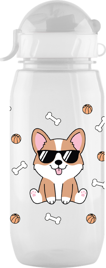Бутылка для напитков WOWBOTTLES 400мл, Арт. КК0718, предпросмотр