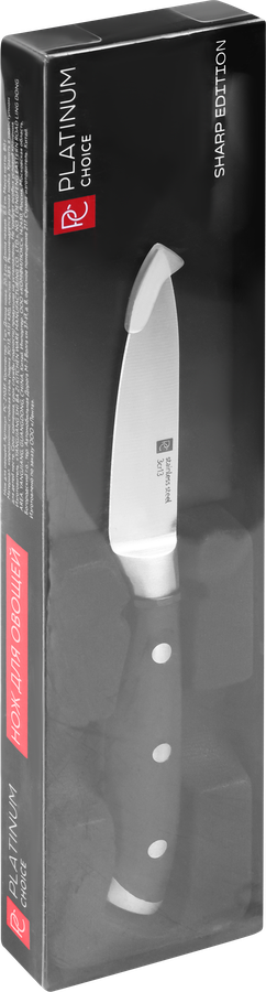 Нож для овощей PLATINUM CHOICE 8,5см, Арт. PC-2103F, предпросмотр