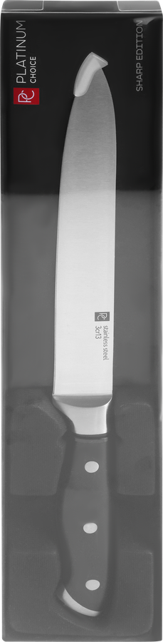 Нож универсальный PLATINUM CHOICE 20см, Арт. PC-2103B, предпросмотр