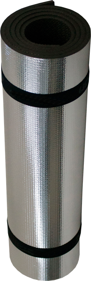 Коврик ACTIWELL Decor Металлик 180х60х0,8см, темно-серый, предпросмотр