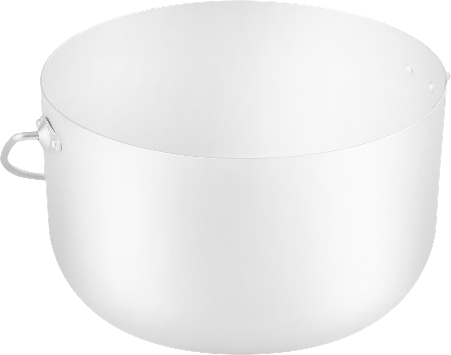 Котелок ACTIWELL цилиндрический матовый 6л, алюминий, Арт. Э00023, предпросмотр