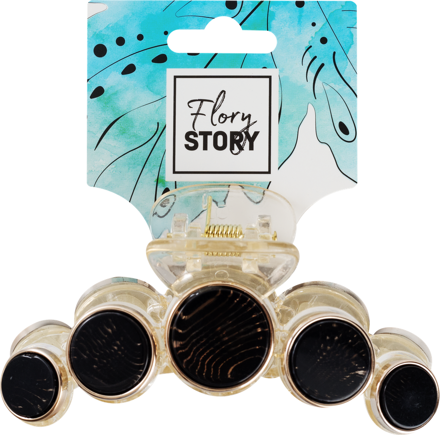 Заколка для волос FLORY STORY, Арт. HJ-HC015, предпросмотр