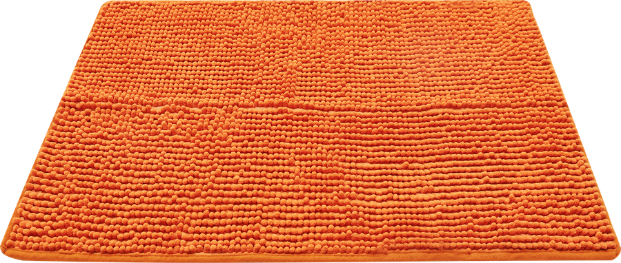 Коврик HOMECLUB Orange, 60х80см, шенилл, Арт. WF19-008, превью