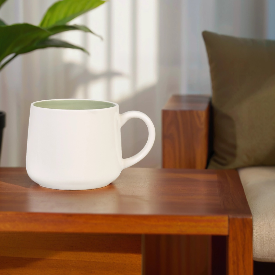 Кружка HOMECLUB Ежик, керамика, 380мл, Арт. BCN-0903, превью