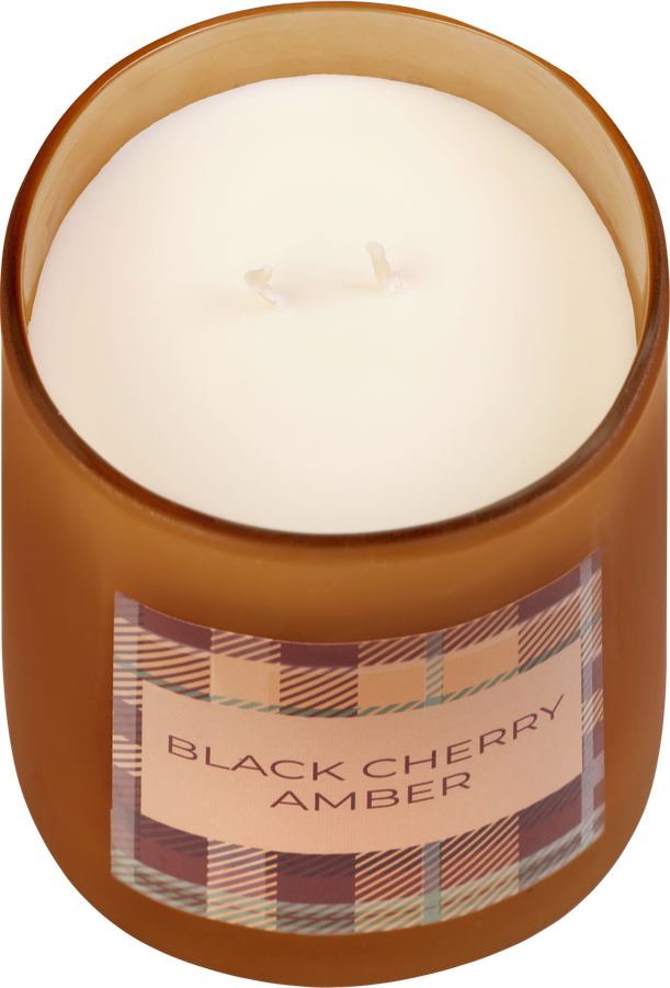 Свеча HOMECLUB Cozy Autumn, в банке, 10х7,6см, стекло, Арт. KW11107, превью