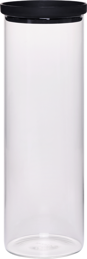 Банка для хранения PLATINUM CHOICE Smart Cook, стекло, силикон, 1.75л, Арт. 24SGPG10GJJM-1, превью