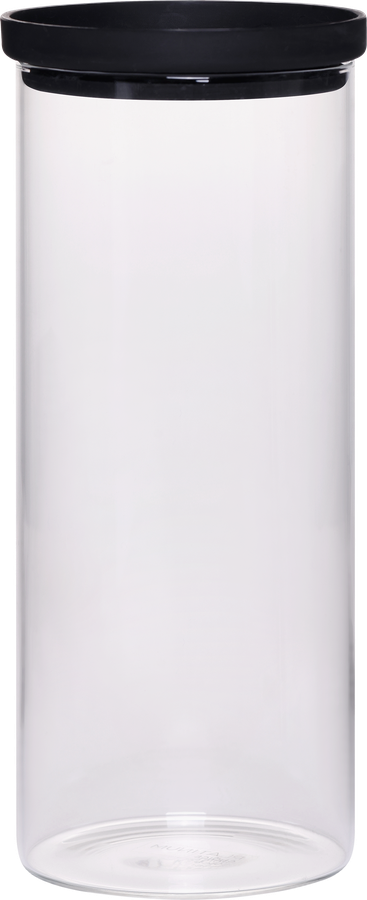 Банка для хранения PLATINUM CHOICE Smart Cook, стекло, силикон, 1.4л, Арт. 24SGPG10GJJM-2, предпросмотр
