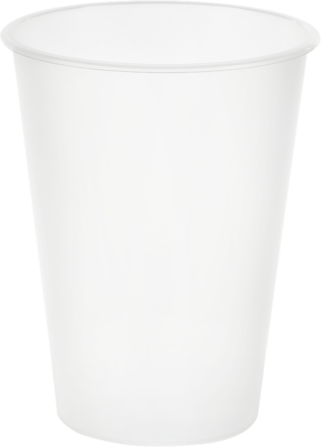 Стакан одноразовый BONVIDA Party Cup полипропилен, 375мл, 20шт, превью