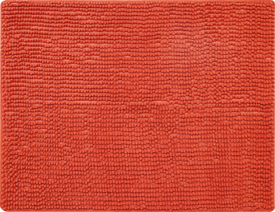 Коврик HOMECLUB Red, 60х80см, шенилл, Арт. WF19-008, превью