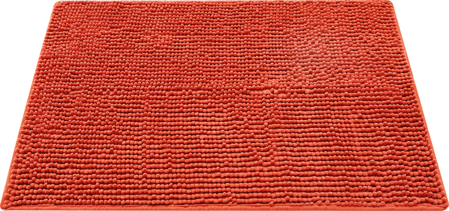 Коврик HOMECLUB Red, 60х80см, шенилл, Арт. WF19-008, превью
