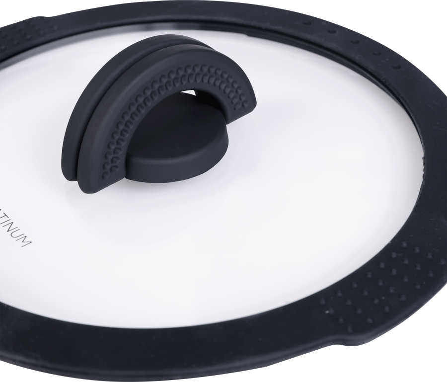 Кастрюля PLATINUM CHOICE Smart Cook, нержавеющая сталь, силикон, 3.5л, Арт. LF-SS3, предпросмотр