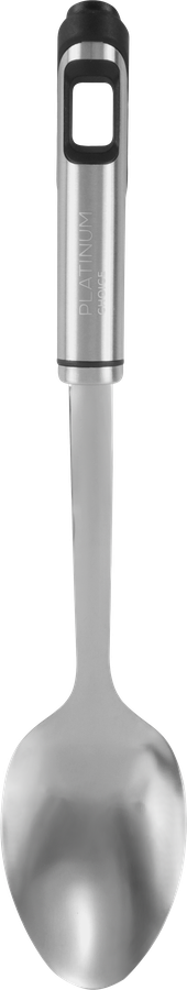 Ложка PLATINUM CHOICE Smart Cooking, нержавеющая сталь, Арт. 06B-ST21, предпросмотр