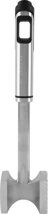 Молоток PLATINUM CHOICE Smart Cooking, нержавеющая сталь, Арт. M01-ST21, предпросмотр