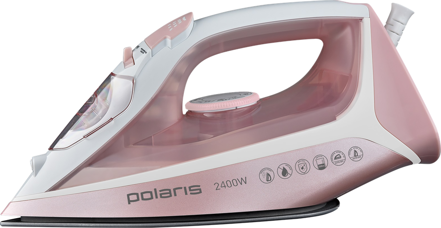 Утюг POLARIS с покрытием PRO 5 Ceramic, Арт. PIR 2497 AK Polaris, предпросмотр