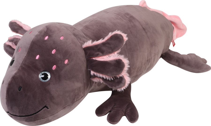 Игрушка мягкая BIGGA Аксолотль, 80см, Арт. Z2432680, предпросмотр