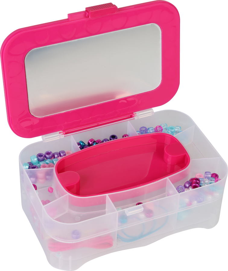 Набор игровой для создания украшений LOLAFUN со шкатулкой, Арт. KB044387, превью