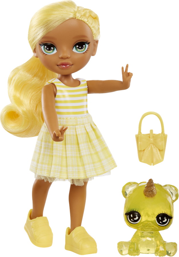 Кукла РОСМЭН Рейнбоу Хай Littles, в ассортименте, с аксессуарами, 15см, предпросмотр