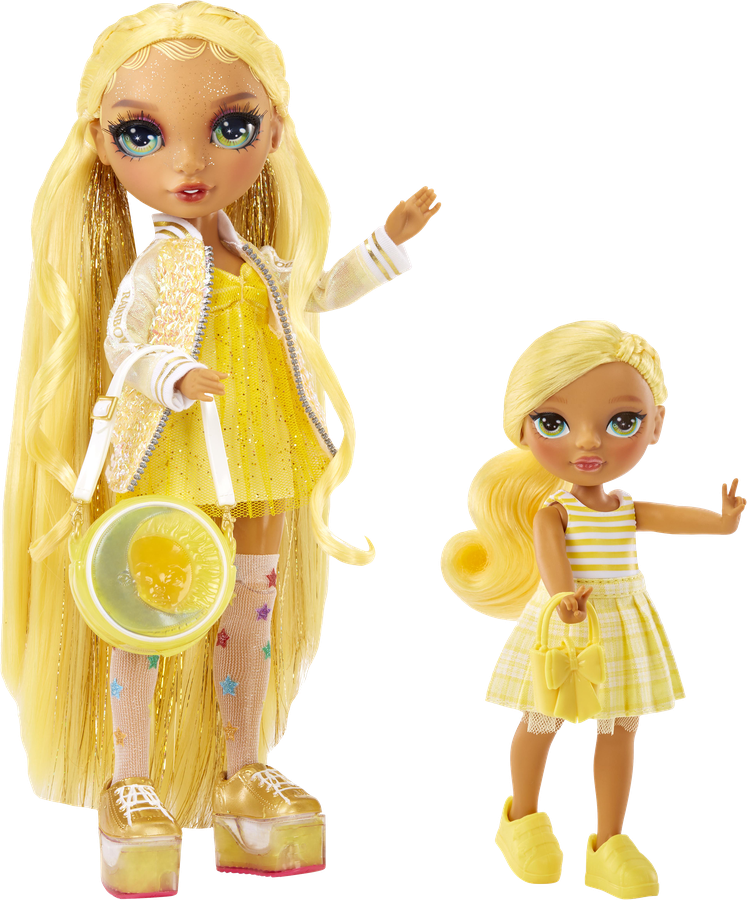 Кукла РОСМЭН Рейнбоу Хай Littles, в ассортименте, с аксессуарами, 15см, предпросмотр