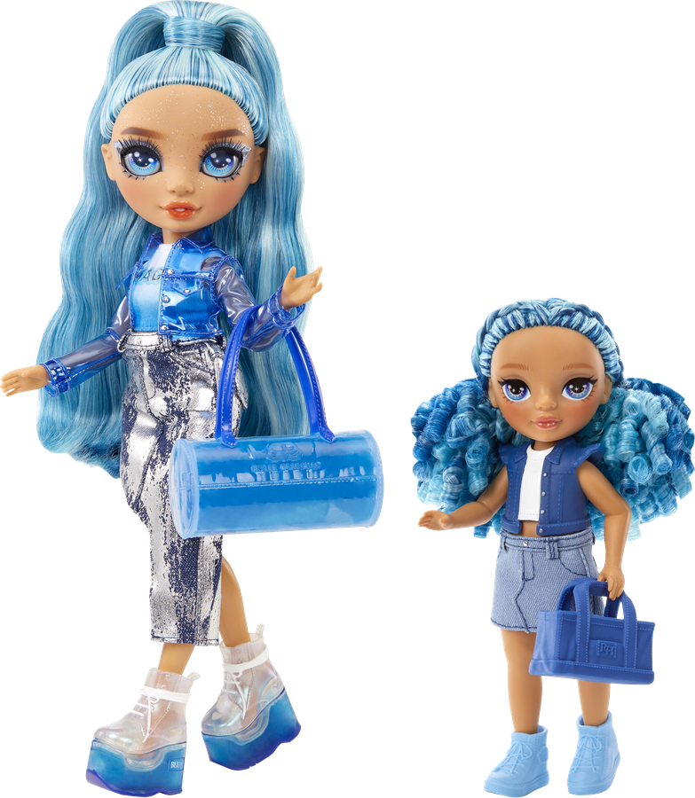 Кукла РОСМЭН Рейнбоу Хай Littles, в ассортименте, с аксессуарами, 15см, превью