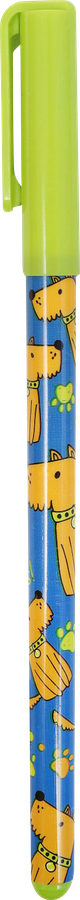 Ручка шариковая, синий, толщина линии 0,5мм, Арт. 3333350, превью
