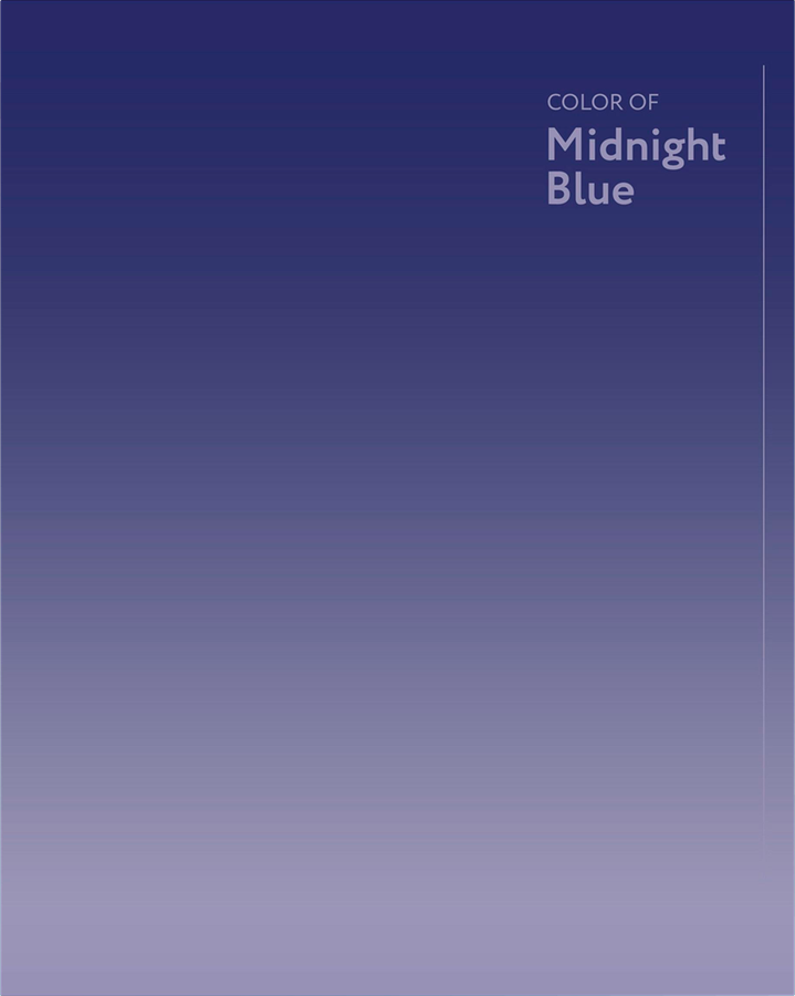 Тетрадь GREENWICH LINE Midninght Blue, 60 листов, А5, в клетку, матовая ламинация, выборочный лак, предпросмотр