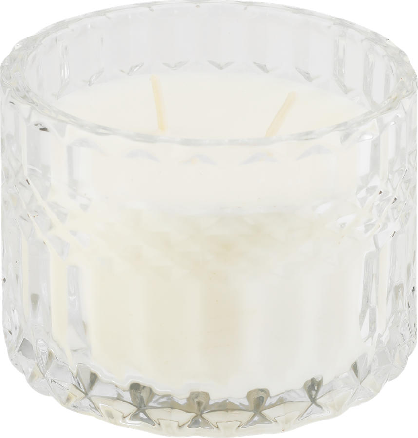 Свеча ароматическая HOMECLUB Crystal, 9см, воск, Арт. KW11101, превью