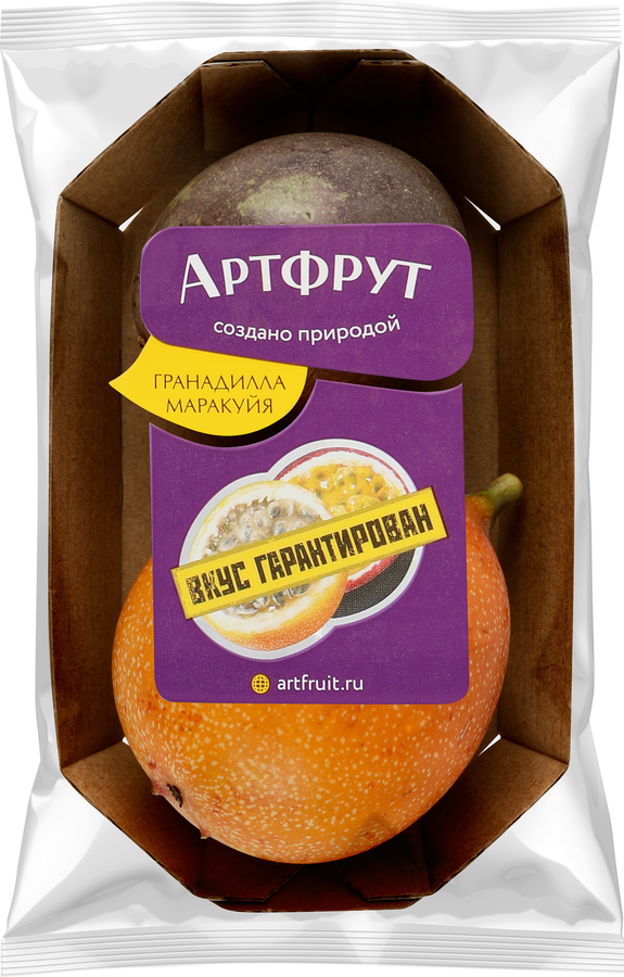 Микс АРТФРУТ Гранадилла и маракуйя, 2шт, предпросмотр