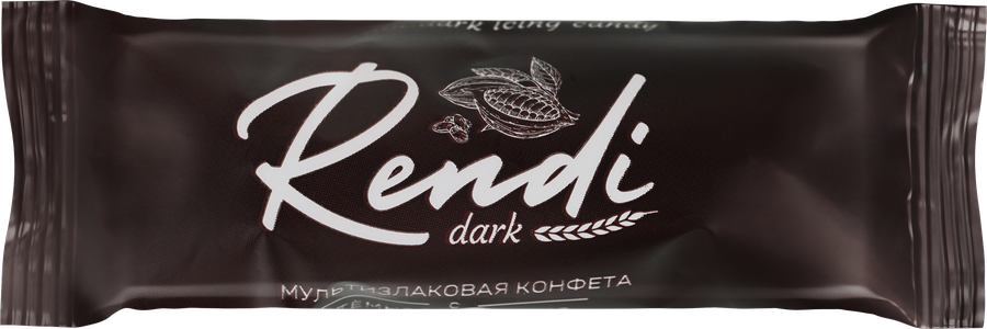 Конфеты RENDI Мультизлаковые с темной глазурью, весовые, превью