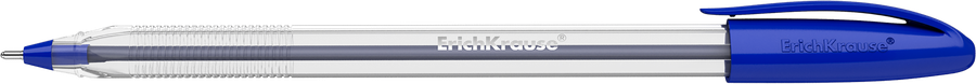 Набор шариковых ручек ERICHKRAUSE U-108 Stick Classic 1.0, синий, 8шт, предпросмотр