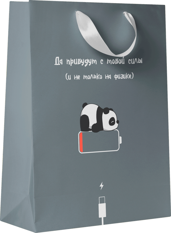 Пакет подарочный CITY HOME TRADE 25,5х31,5х11см, превью