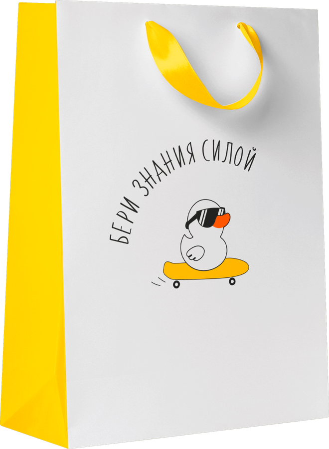 Пакет подарочный CITY HOME TRADE 25,5х31,5х11см, превью