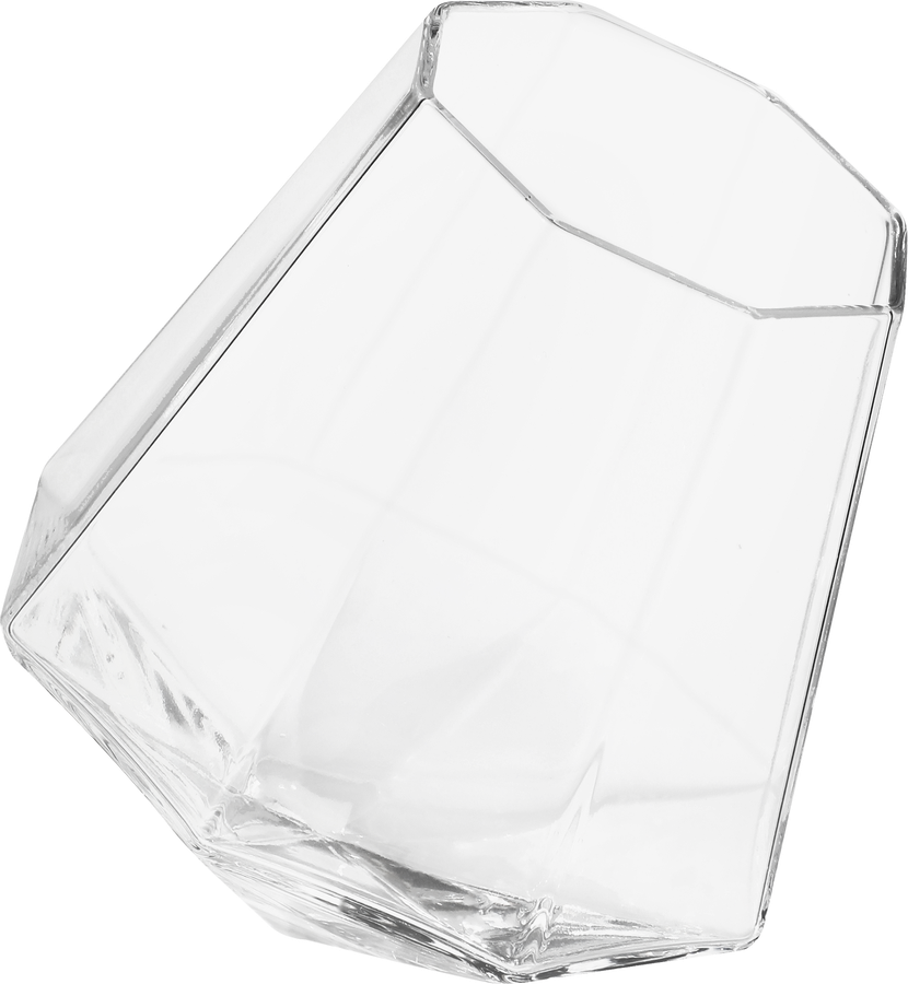 Бокал для виски HOMECLUB Diamond, стекло, 350мл, Арт. YN-G0252, предпросмотр