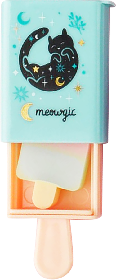 Ластик MESHU Secret, 3,5х6,7х1,7см, превью