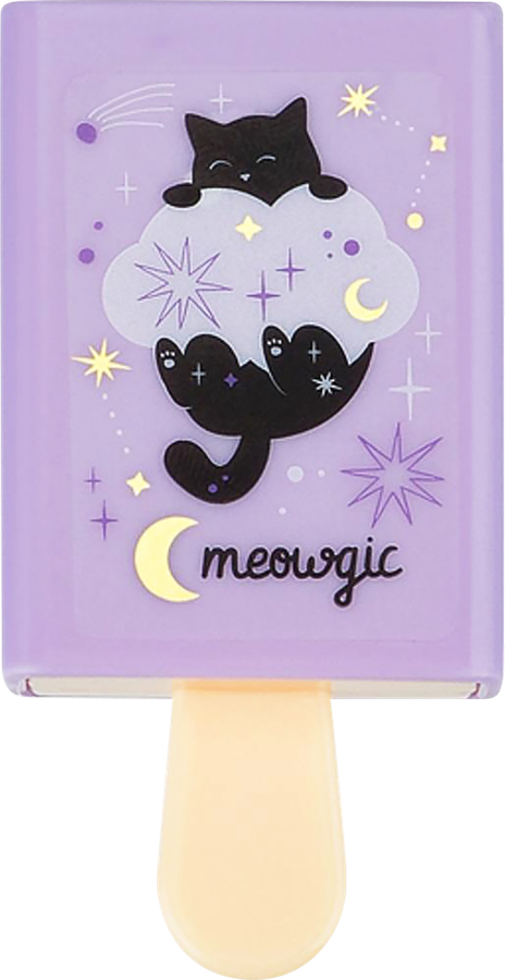 Ластик MESHU Secret, 3,5х6,7х1,7см, предпросмотр