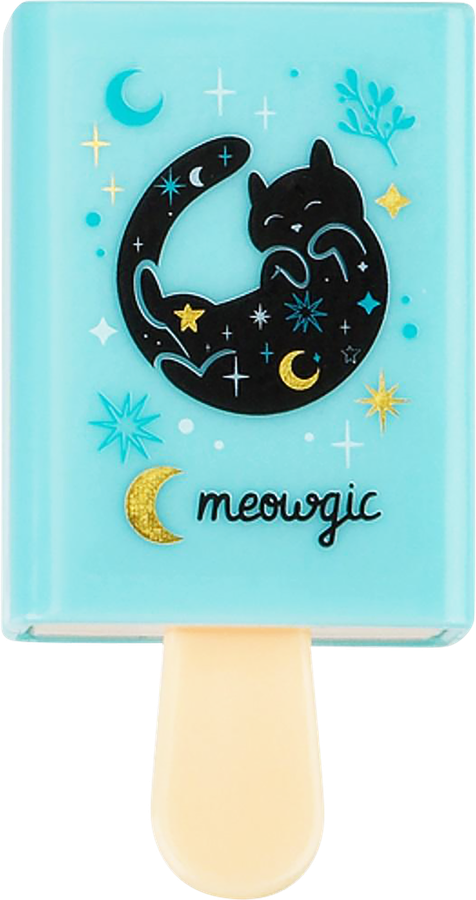 Ластик MESHU Secret, 3,5х6,7х1,7см, превью