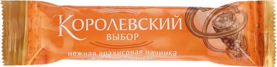 Десерт ESSEN Королевский выбор, глазированный с арахисом, весовой, превью