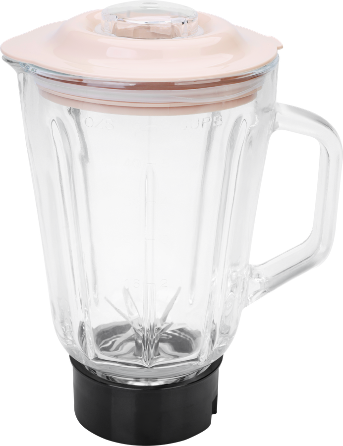 Блендер стационарный WELGOT Retro, металл, 2100Вт, 1.5л, Арт. BT-B01-1, предпросмотр